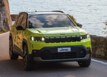 Car Deal of the Day: a fully-loaded Jeep Compass SUV for under £230 a month