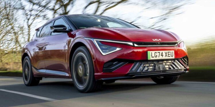 Kia EV6 review