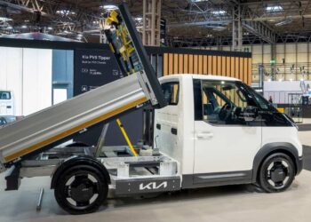 Kia PV5 gets bigger, bolder… and chillier