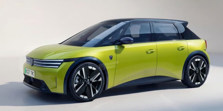 New Peugeot 208 electric supermini to get astonishing new tech