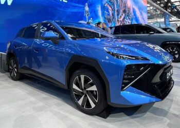 New Omoda 4 on its way to take on the Nissan Juke