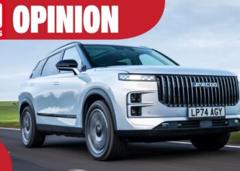 Chinese cars’ popularity in the UK is proof brand loyalty is fading fast