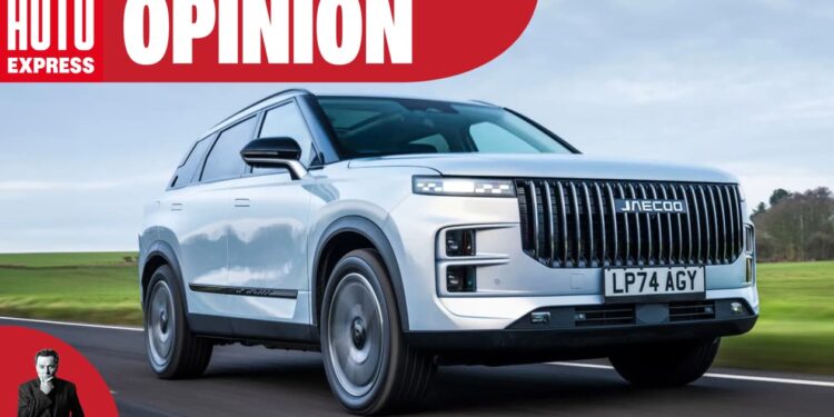 Chinese cars’ popularity in the UK is proof brand loyalty is fading fast