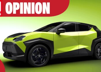 I hope the EV era doesn’t mean beautiful cars are a thing of the past