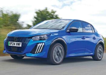 Peugeot E-208 review | Auto Express