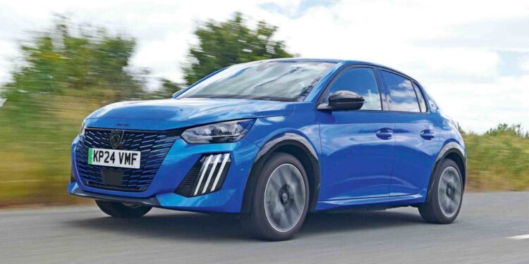 Peugeot E-208 review | Auto Express
