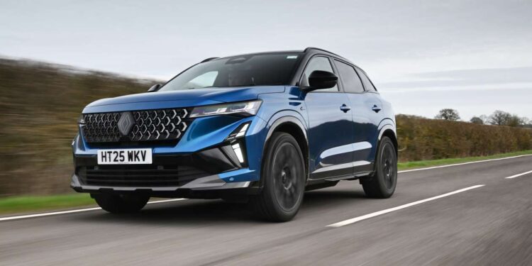 Renault Austral review | Auto Express