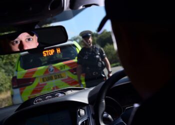 Drug driving epidemic exposed: reoffending rates 5 times higher than drink driving