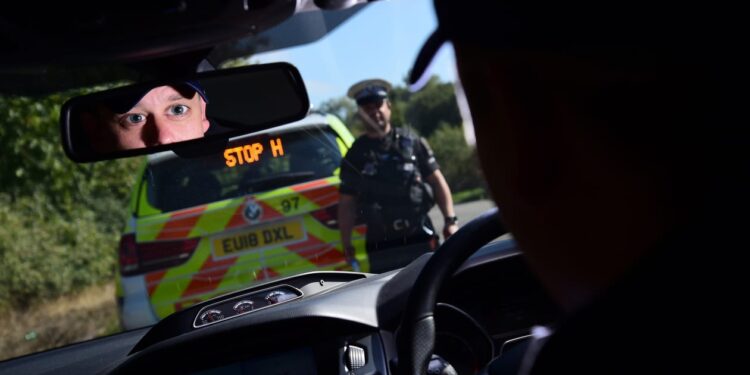 Drug driving epidemic exposed: reoffending rates 5 times higher than drink driving