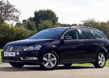 Used Volkswagen Passat (Mk8, 2014-2021) review