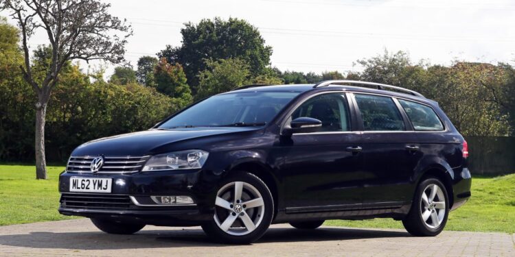 Used Volkswagen Passat (Mk8, 2014-2021) review