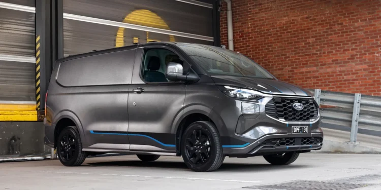 Ford Transit Custom recalled due to incorrect owner’s manual