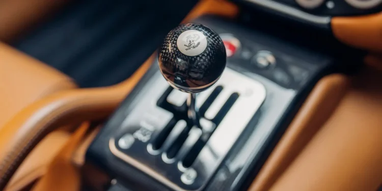 The Australian states refusing to give up the manual car