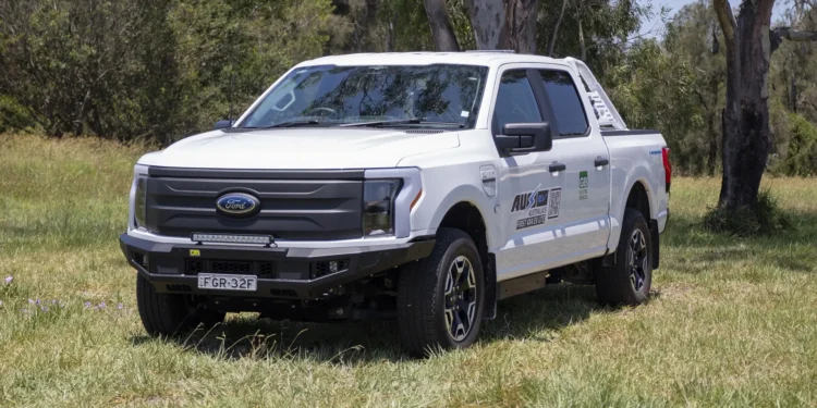 Ford F-150 Lightning reappears for sale after conversion firm goes under