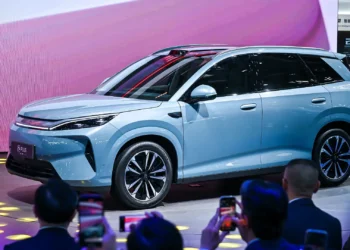 BYD Atto 5 ‘unlikely’ for Australia due to breadth of existing line-up