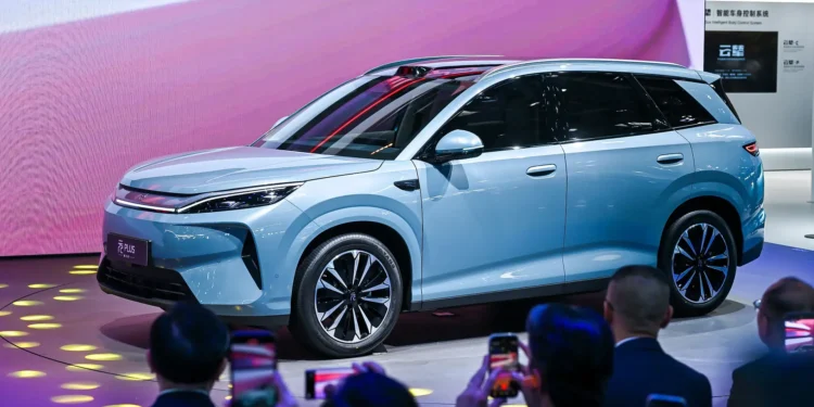 BYD Atto 5 ‘unlikely’ for Australia due to breadth of existing line-up