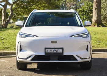 Geely is taking the slow road to success in Australia