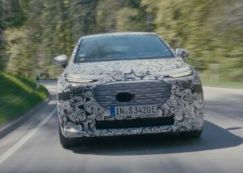 Curvy new Audi A2 e-tron will have VW ID.3 DNA
