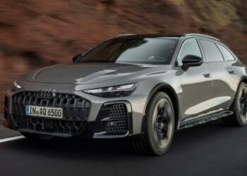 New Audi A6 Allroad: classic jacked-up estate returns to tempt SUV lovers