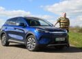 New BYD Atto 3 Evo review: more range, better tech but still ordinary