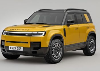 New Land Rover Defender Sport: baby SUV hedges bets with EV and hybrid power
