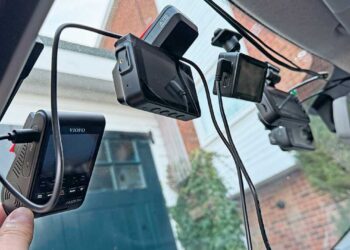 Best dash cams 2026 | Auto Express
