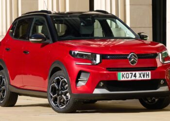 Car Deal of the Day: Top-spec Citroen e-C3 for just £135 per month