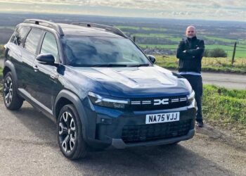 Long-term test: Dacia Bigster Journey hybrid 155
