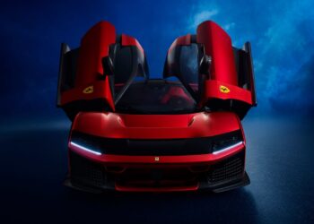 New Ferrari F80 Roadster and 12Cilindri GTO uncovered in trademark filings