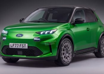 New Ford Fiesta comeback in detail: Renault 5 and XR2i inspiration for 2028 launch