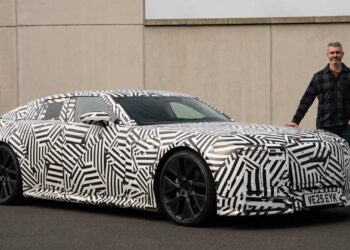New Jaguar GT prototype review: Porsche and Bentley rival shows its potential