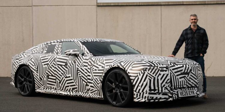 New Jaguar GT prototype review: Porsche and Bentley rival shows its potential