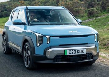 Kia EV2 review | Auto Express