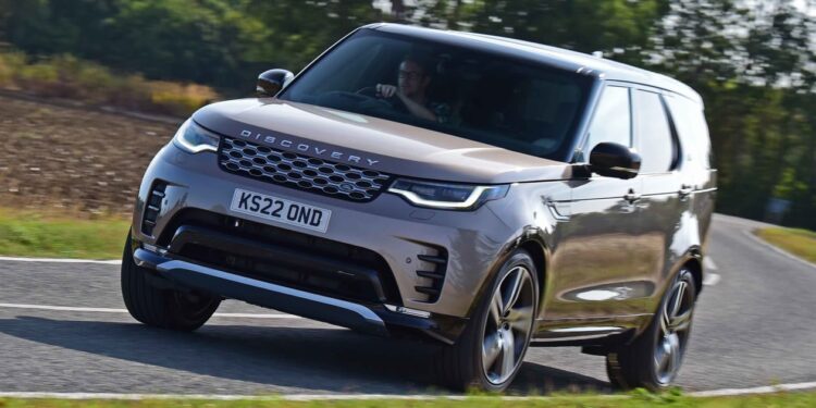 Jaguar Land Rover and Stellantis: latest details on surprise partnership