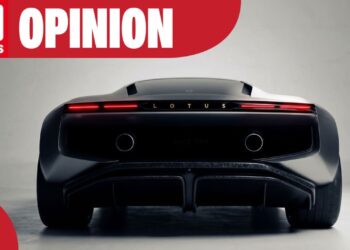 A 1,000bhp petrol supercar from Lotus, reviving the Esprit name? Of course i’m excited