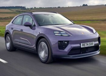 Porsche Macan Electric review | Auto Express