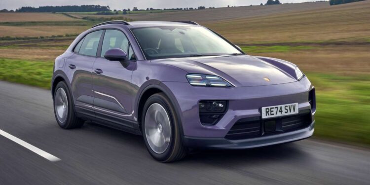 Porsche Macan Electric review | Auto Express