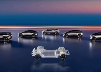 Stellantis STLA One platform revealed as base for future cars from Citroen, Peugeot, Fiat, Vauxhall and the rest