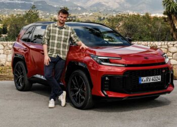 Toyota RAV4 review | Auto Express