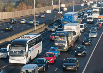 Road traffic is finally above pre-Covid levels, but will it last?