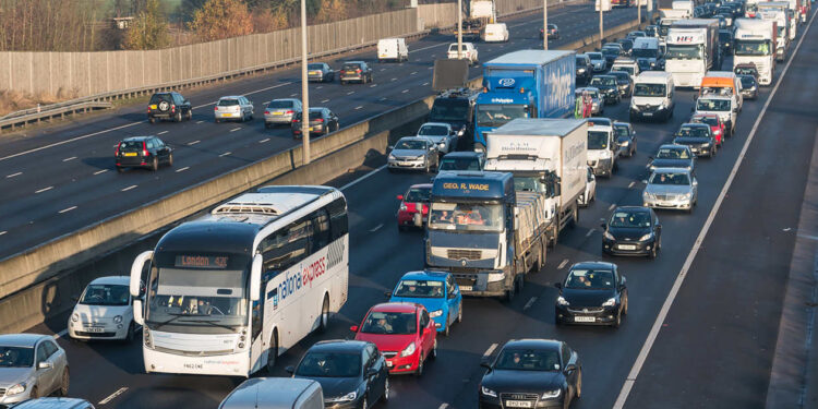 Road traffic is finally above pre-Covid levels, but will it last?