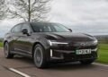 Volvo ES90 review | Auto Express