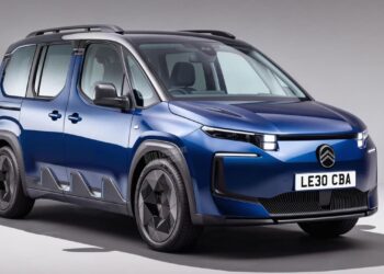 New Citroen Berlingo MPV aims to be the perfect SUV antidote