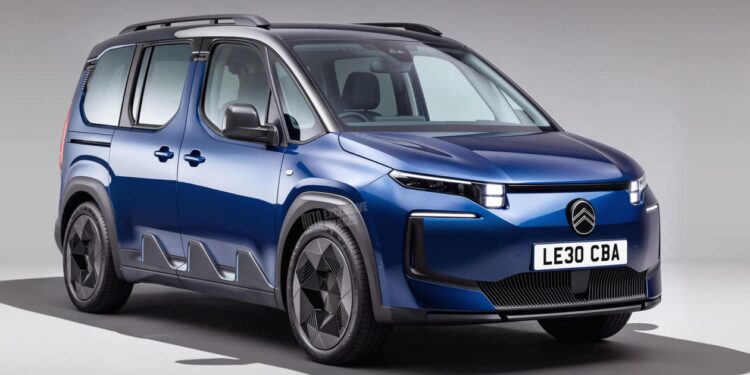 New Citroen Berlingo MPV aims to be the perfect SUV antidote