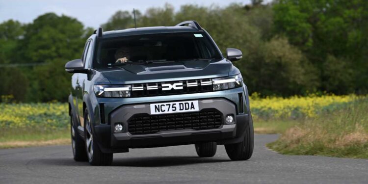 New Dacia Duster and Sandero EVs to join Spring as brand unlocks electric potential