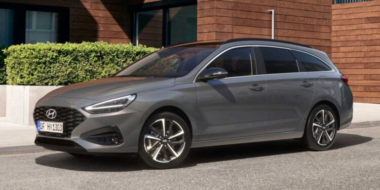 Hyundai has hammered another nail into the estate car coffin