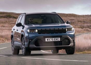 Car Deal of the Day: rough ‘n’ ready with a Jeep Compass for £191 a month