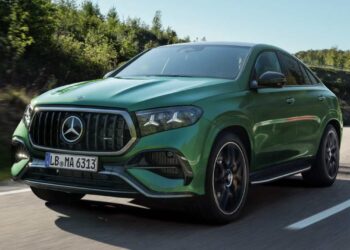 New Mercedes-AMG GLE 63 S and GLS 63 arrive with the V8 that will shape AMG’s future
