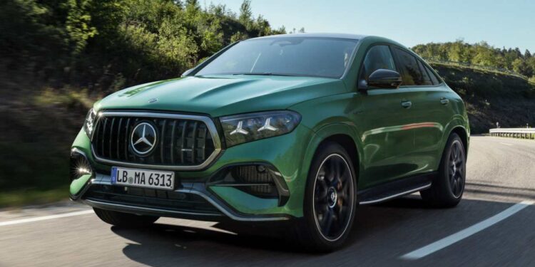 New Mercedes-AMG GLE 63 S and GLS 63 arrive with the V8 that will shape AMG’s future