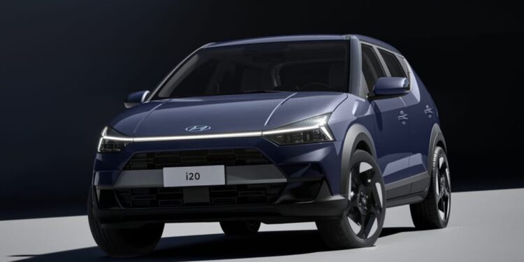 New Hyundai i20: bigger and bolder supermini will be tweaked for Europe